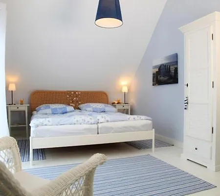 Haus 107, Wacholderweg 7 Ferienhaus *