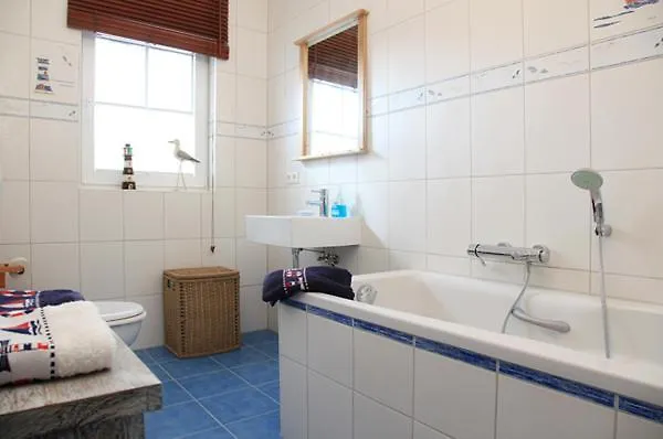 Haus 107, Wacholderweg 7 度假居